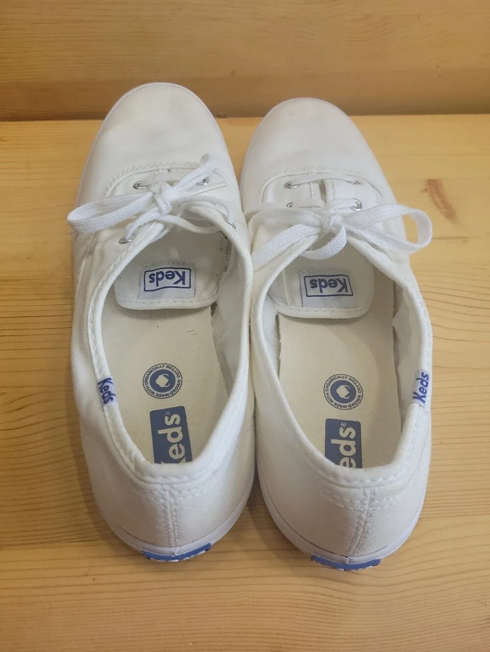 Keds material lightweight